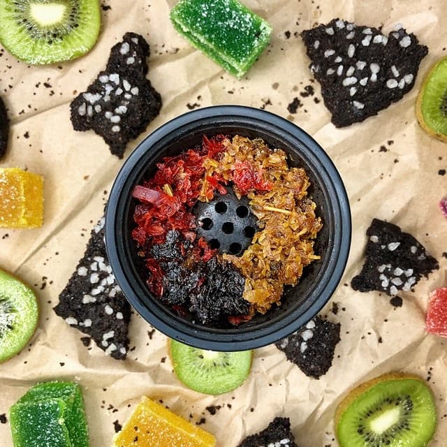 Авторские миксы