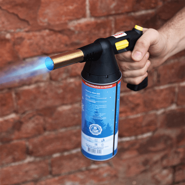 Газ & Горелка