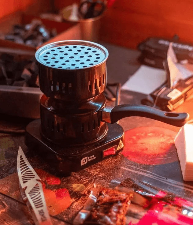 Электрическая печка TL 1,2